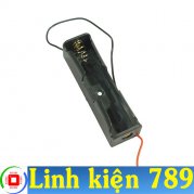 Đế pin 18650 ( 1 Cel pin )